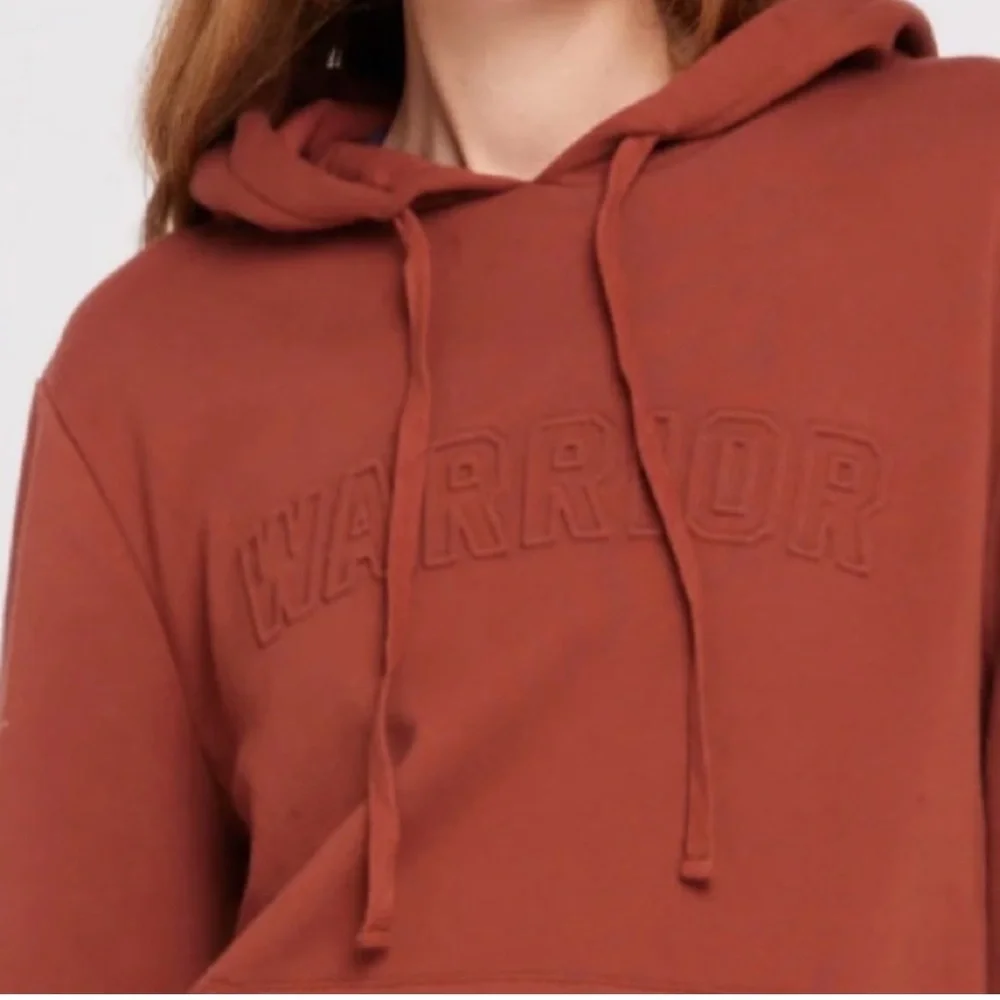 NWT Spiritual Gangster Warrior Classic Hoodie Size Large - Picture 2 of 5